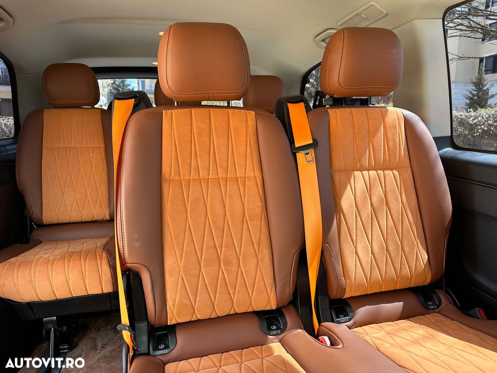 Mercedes-Benz Vito - 8