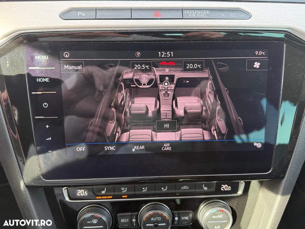 Volkswagen Passat 2.0 TDI R Executive - 30