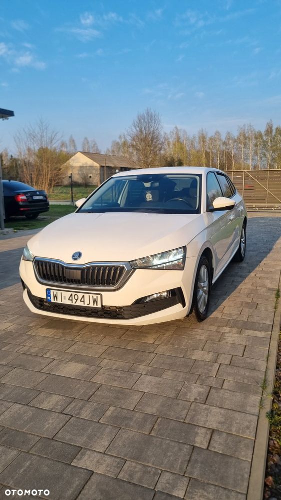 Skoda Scala 1.6 TDI SCR Ambition - 2