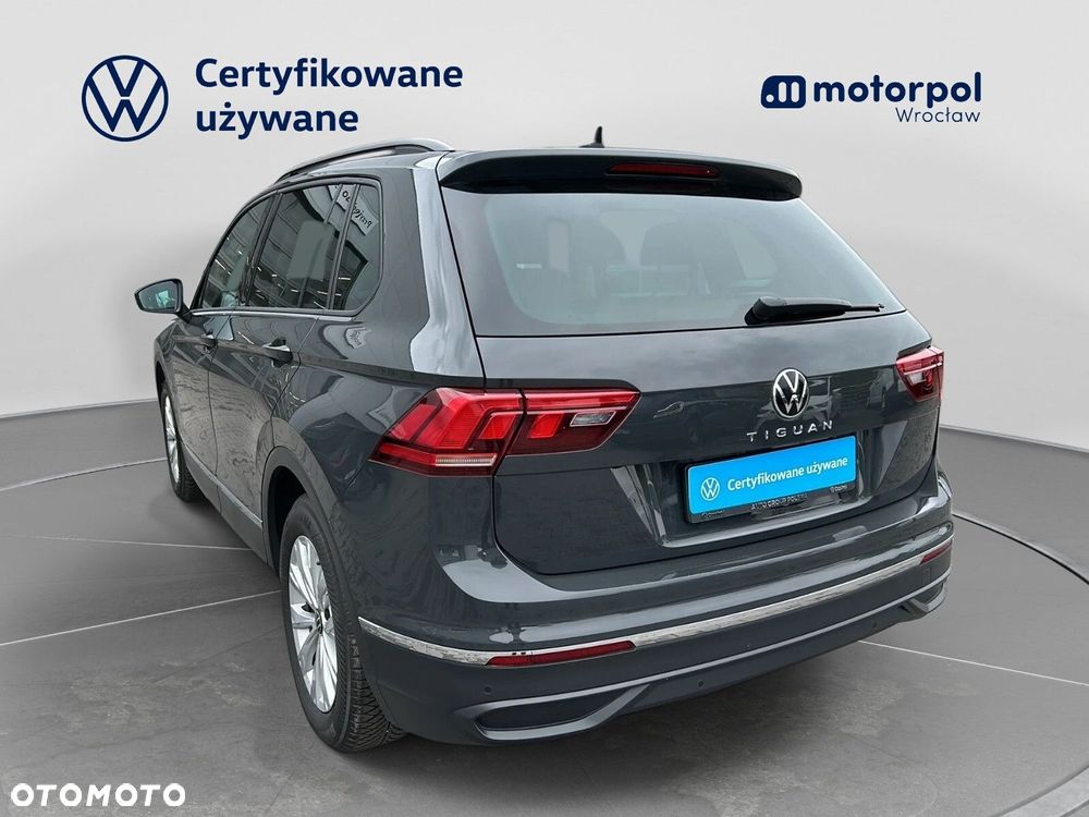 Volkswagen Tiguan 1.5 TSI EVO Life DSG - 3