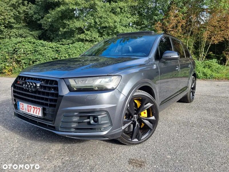 Audi Q7 3.0 TDI DPF Quattro Tiptronic - 1