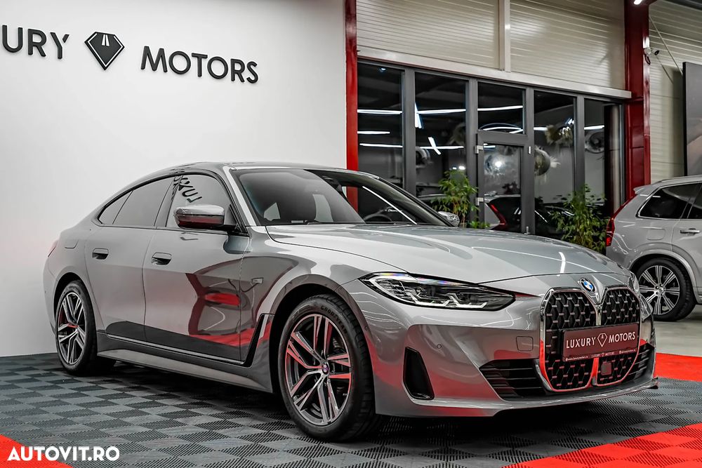 BMW Seria 4 420i Gran Coupe Sport-Aut. Luxury Line - 7