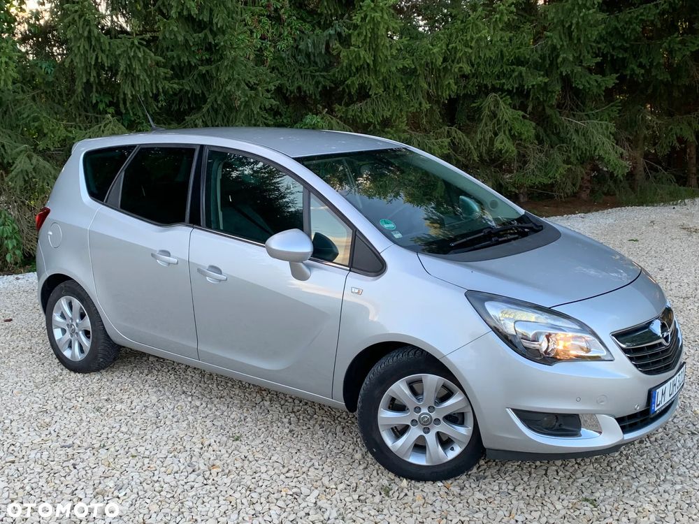 Opel Meriva 1.4 T Design Edition - 16