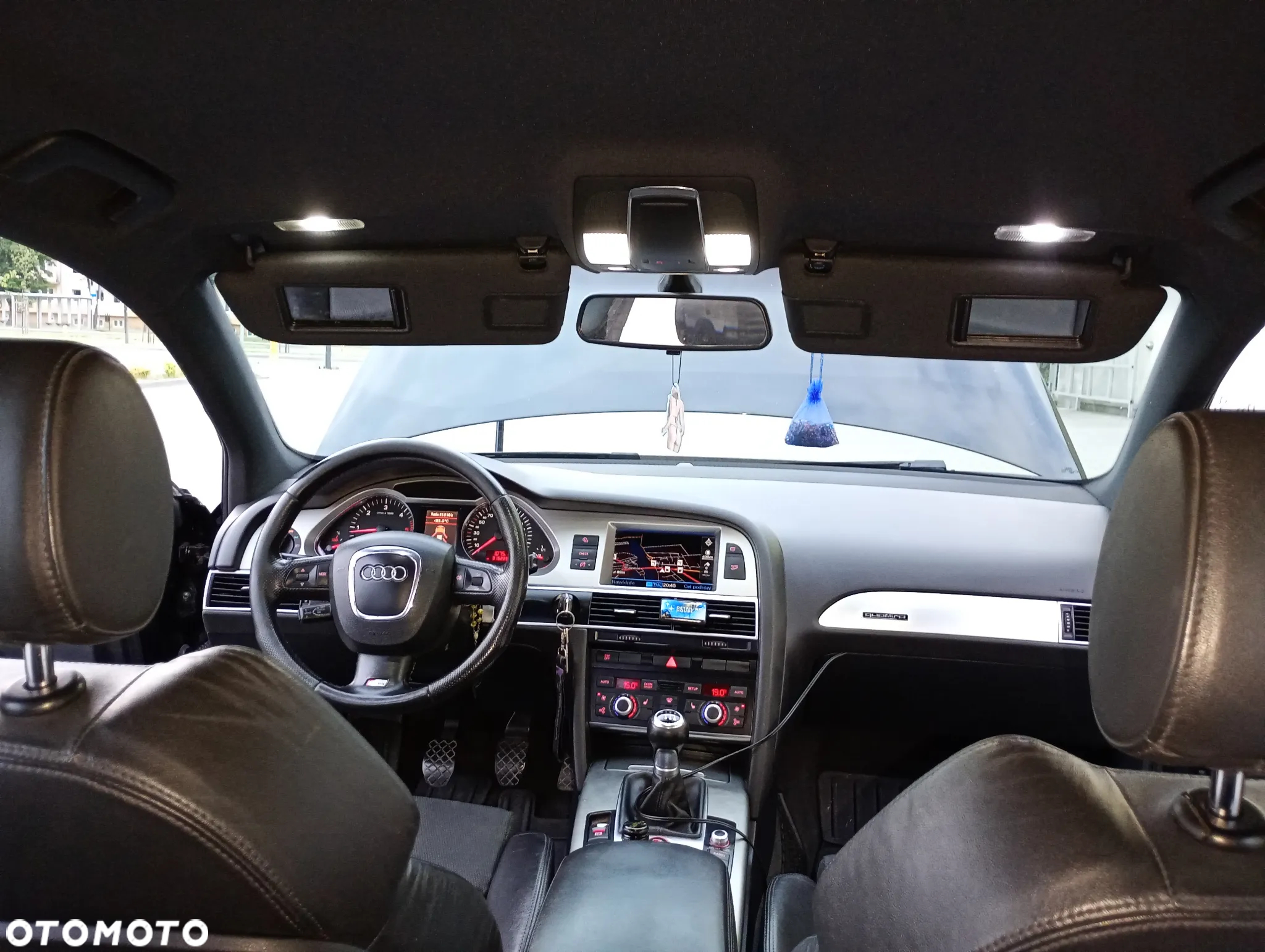 Audi A6 Avant - 20