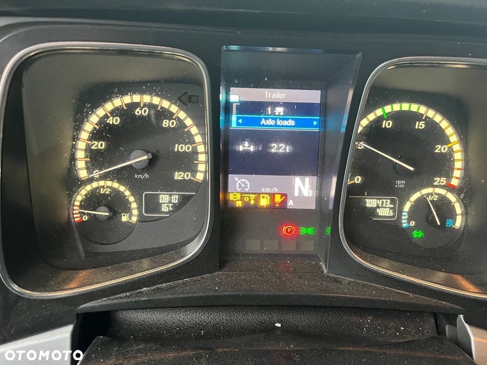 Mercedes-Benz Actros - 15