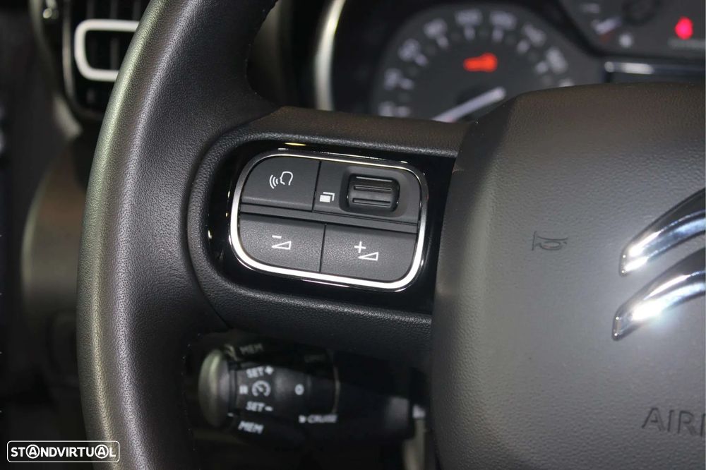 Citroën C3 Aircross PureTech 110 Stop & Start OPF SHINE PACK - 22