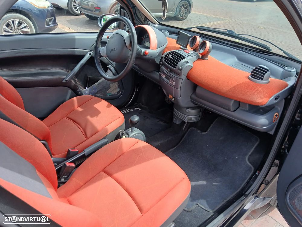 Smart ForTwo Coupé Pulse 61 - 6