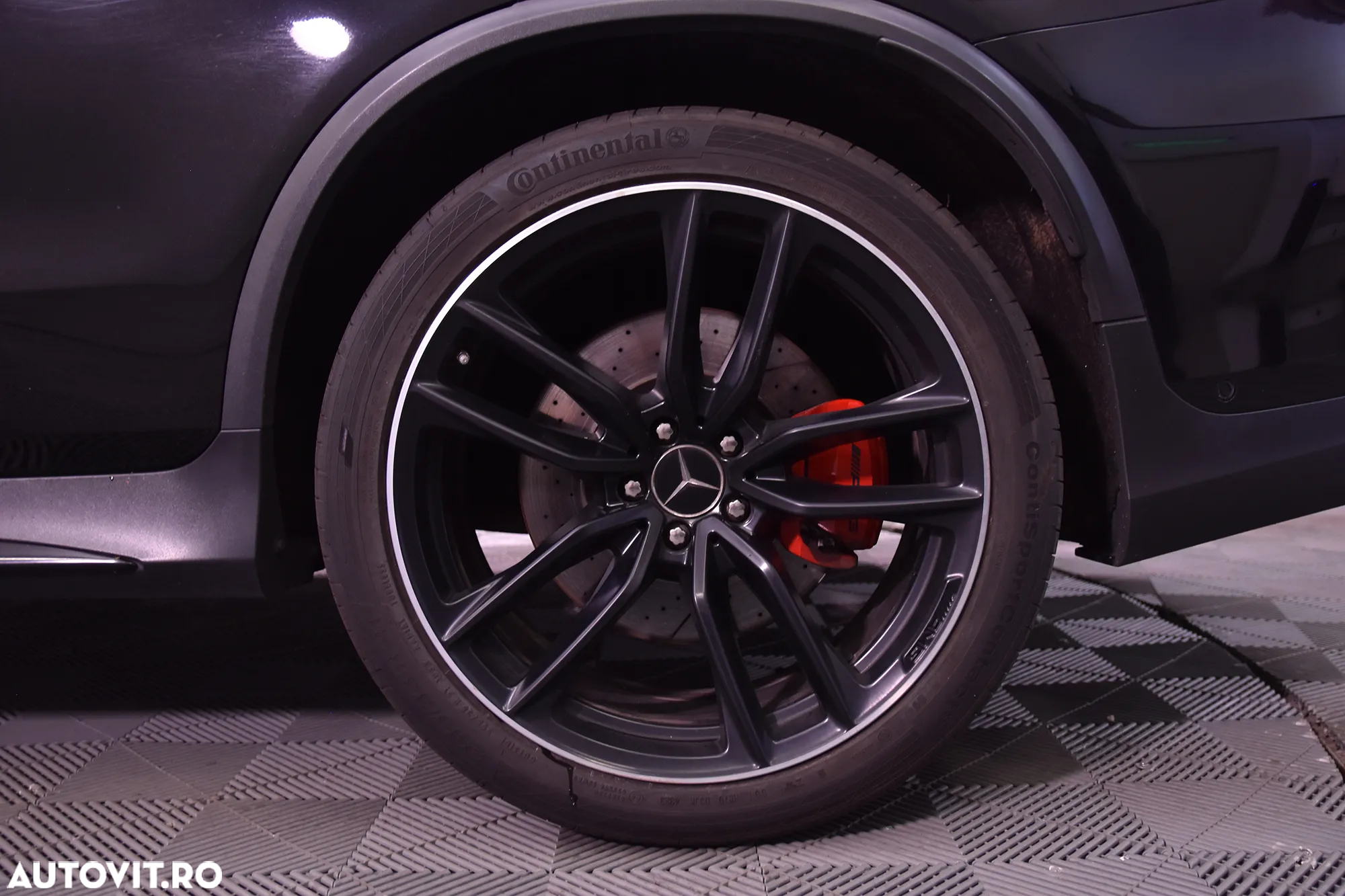 Mercedes-Benz GLC 63 AMG S 4MATIC - 13