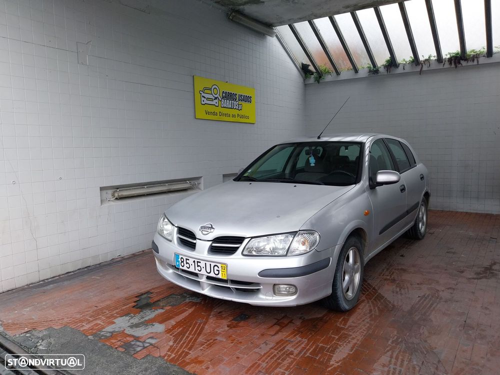 Nissan Almera 1.5 Comfort - 10