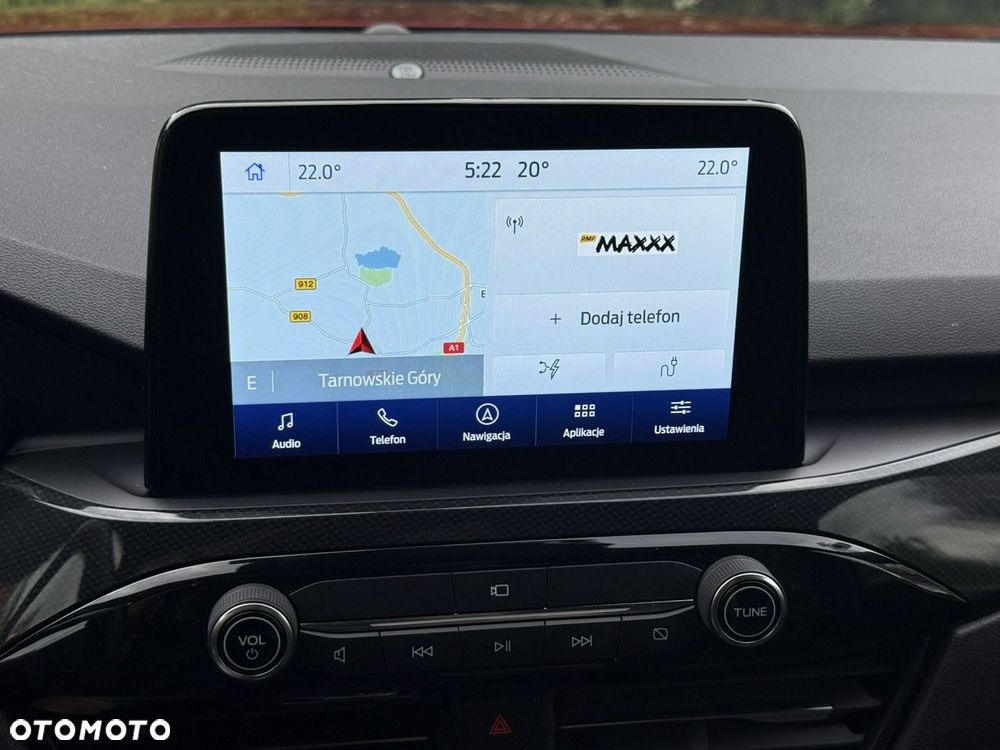 Ford Kuga - 33