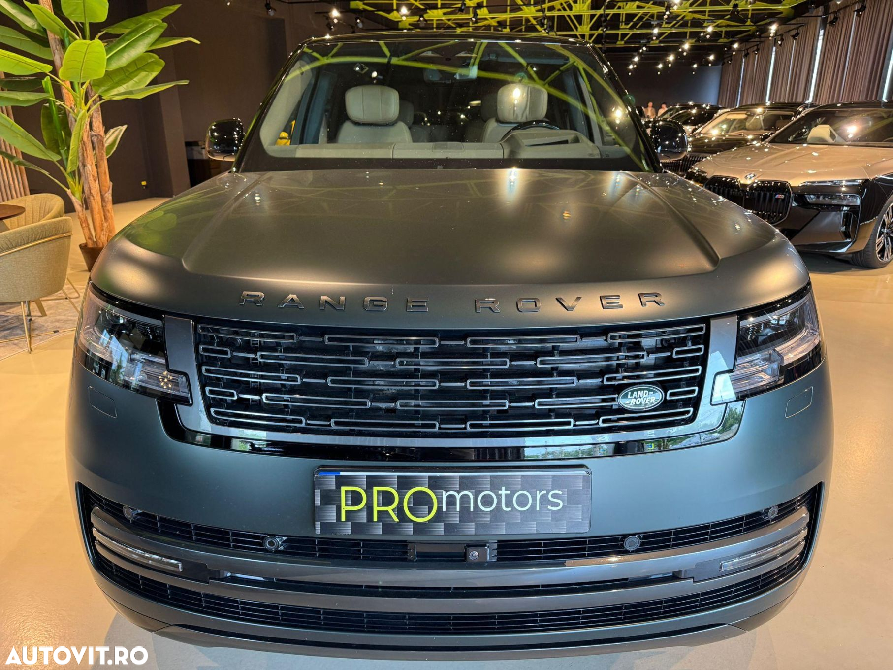 Land Rover Range Rover - 5