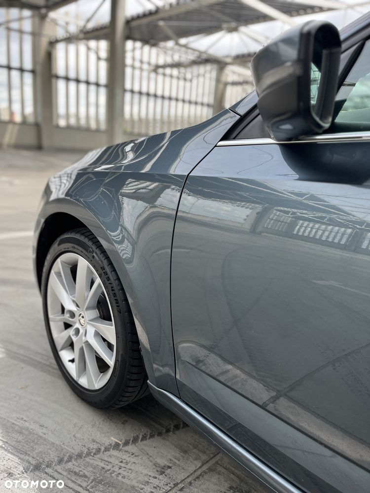 Skoda Octavia 2.0 TSI Style DSG - 12