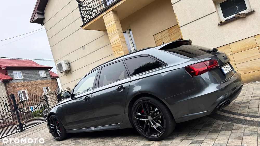 Audi A6 Avant 3.0 TDI competition quattro tiptronic - 6