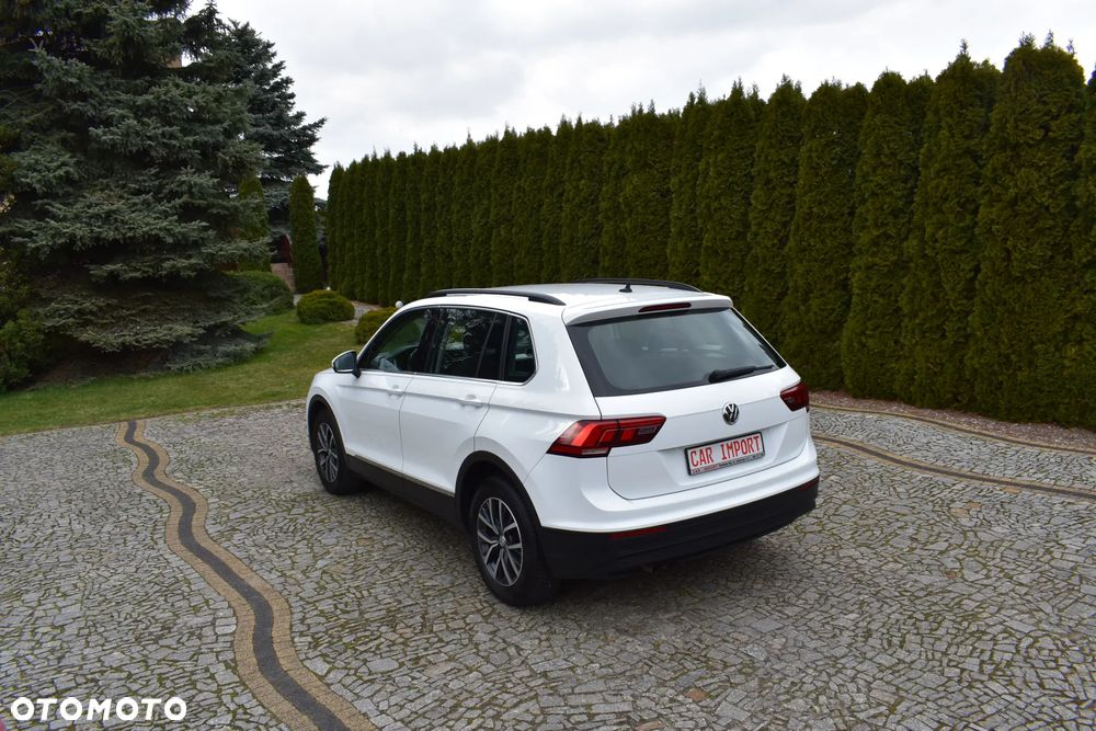 Volkswagen Tiguan 2.0 TDI BMT SCR Comfortline - 20