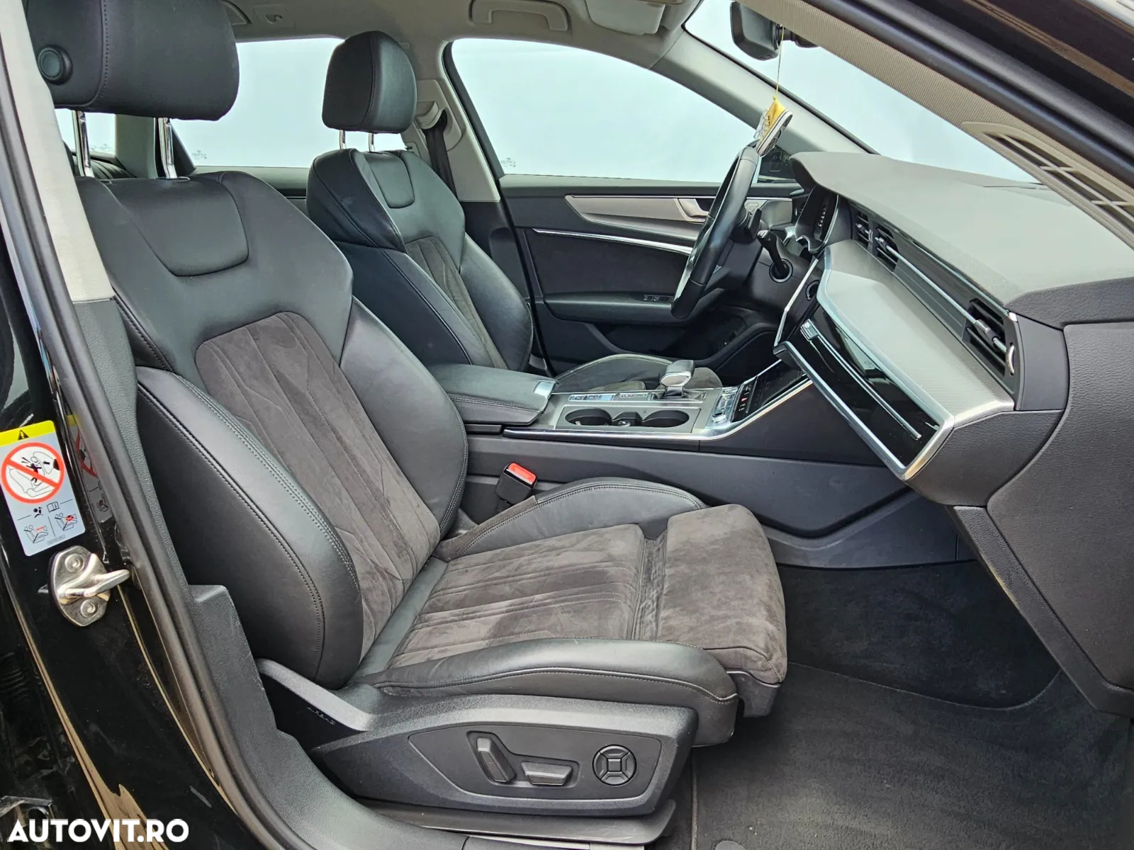 Audi A6 Avant 2.0 40 TDI S tronic Sport - 12