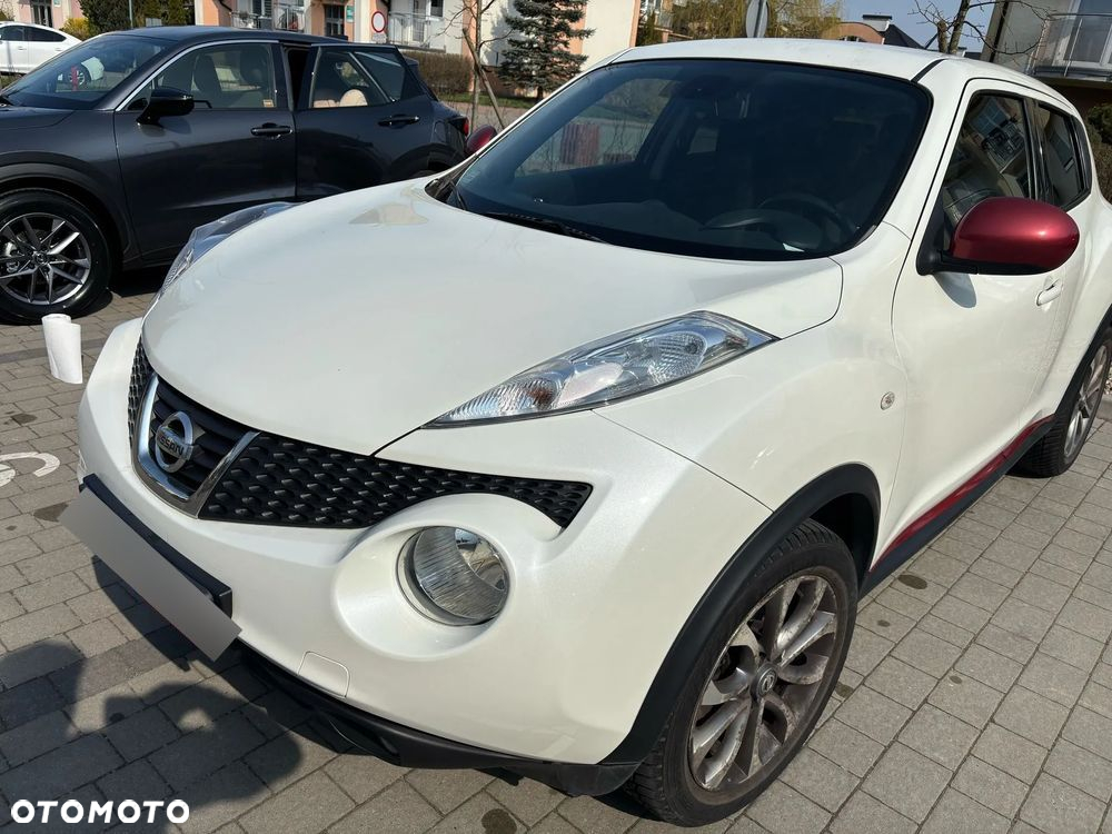 Nissan Juke 1.6 T Acenta - 8