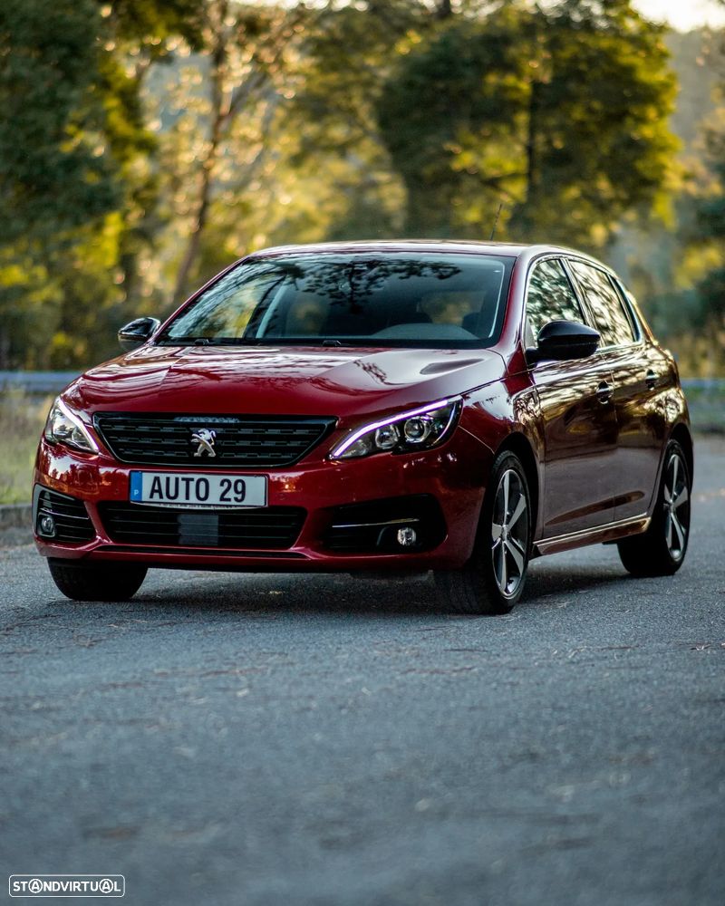 Peugeot 308 1.2 PureTech Allure - 8