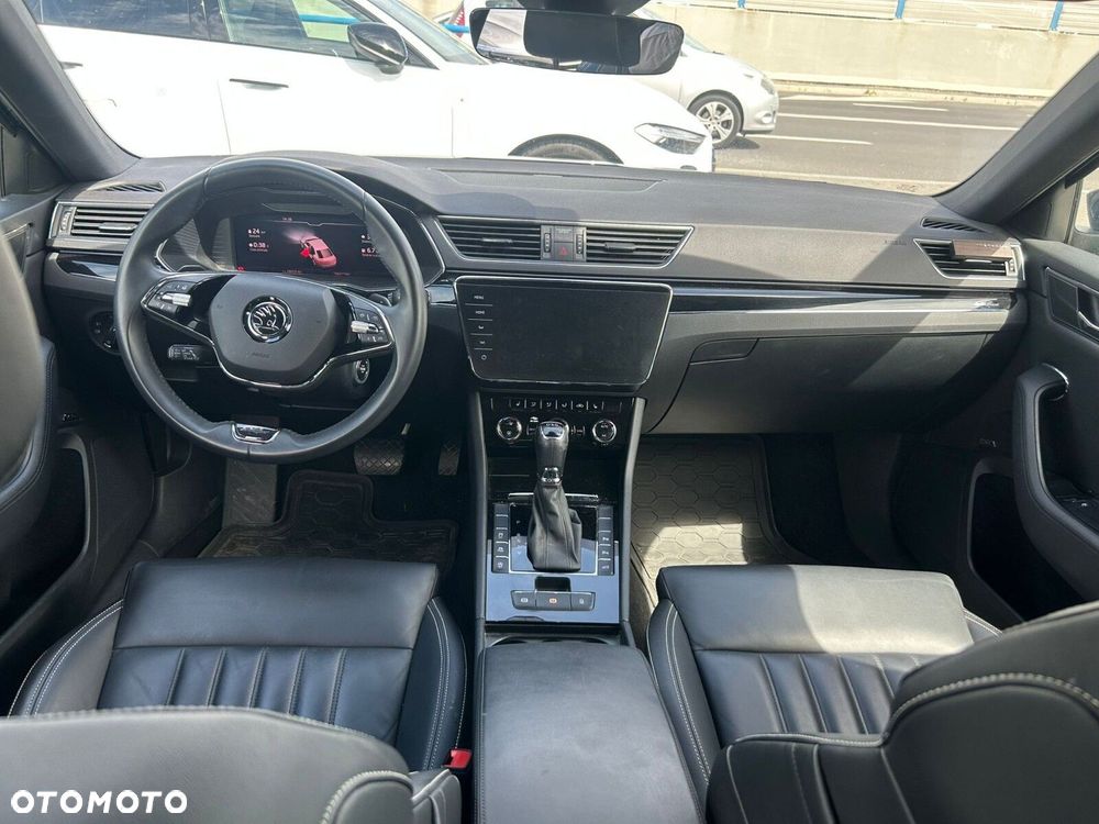 Skoda Superb 2.0 TDI SCR L&K DSG - 5