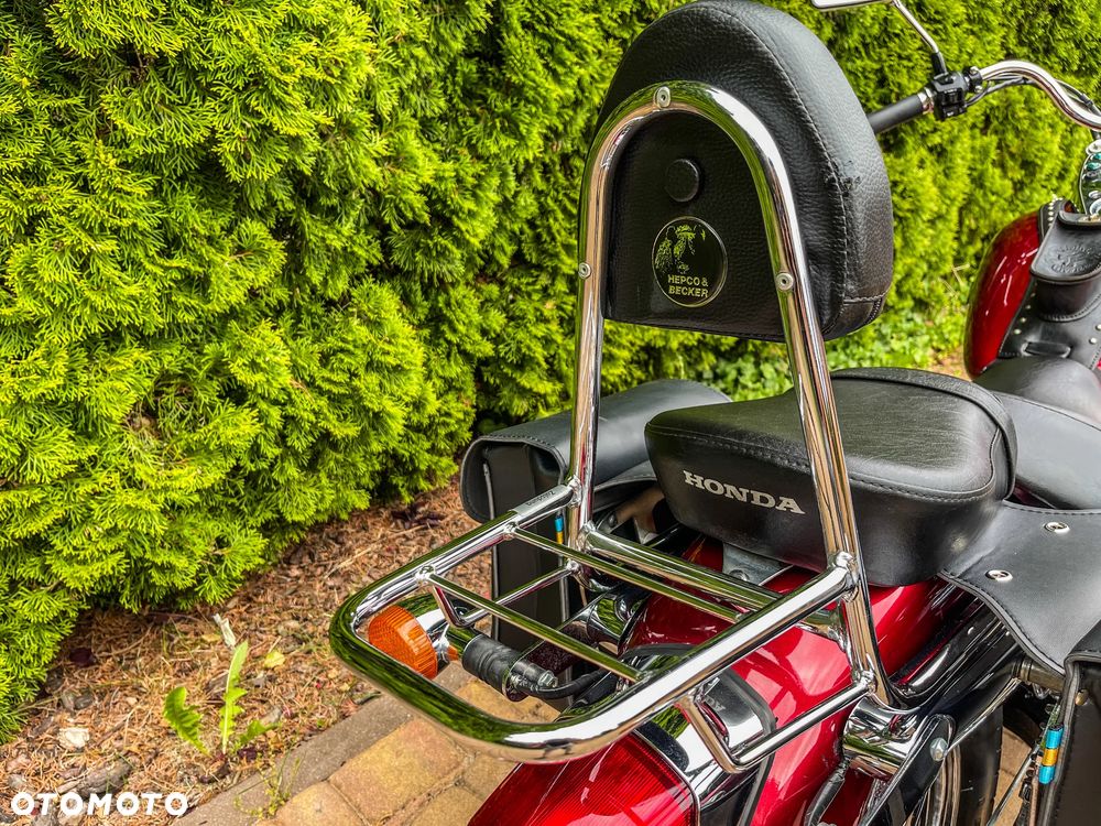 Honda Shadow - 26