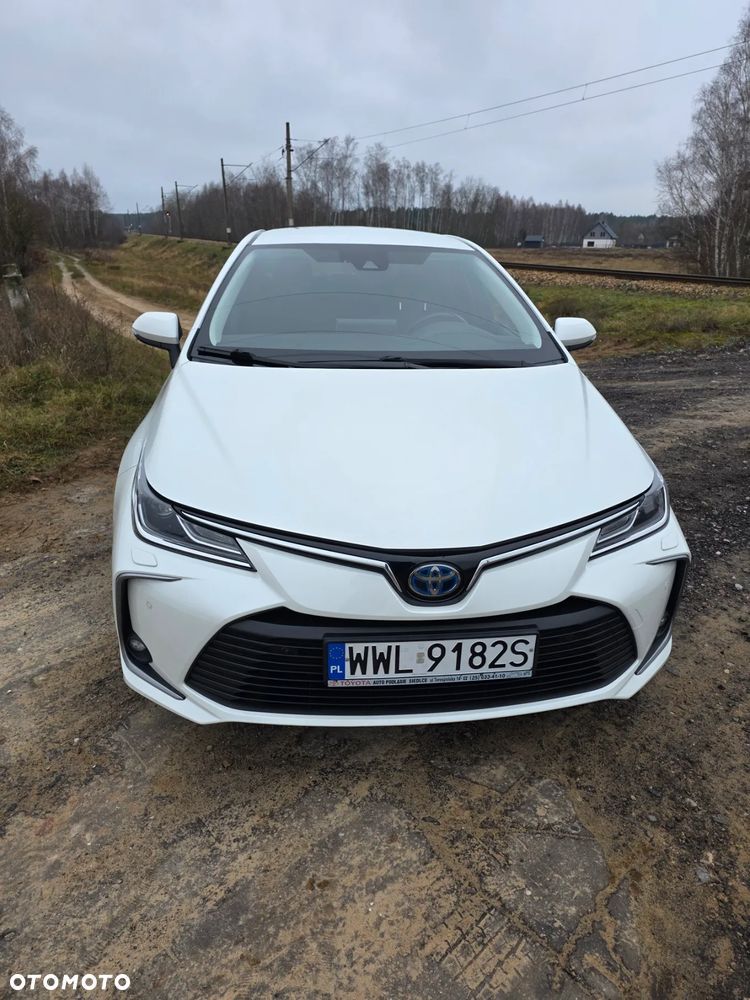 Toyota Corolla 1.8 Hybrid Comfort - 5