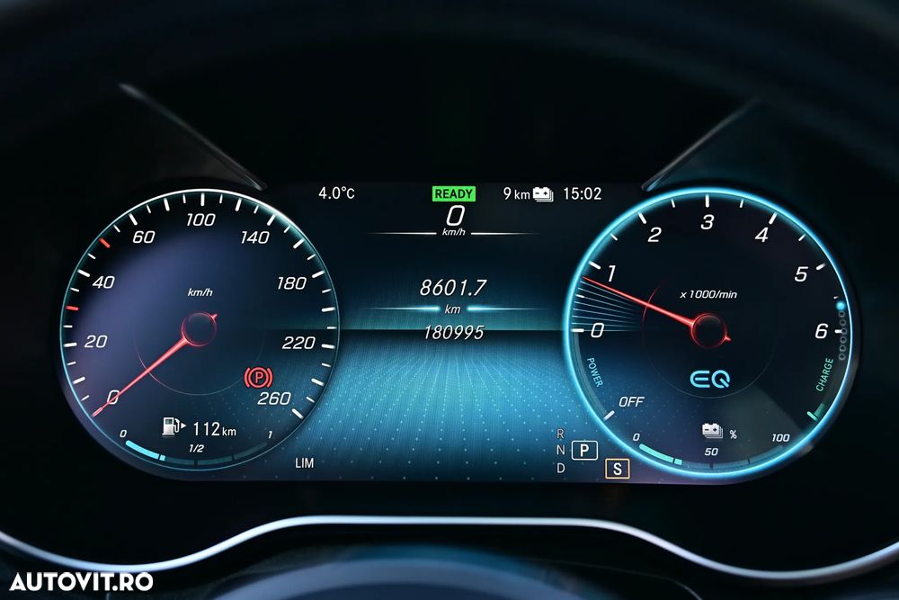 Mercedes-Benz GLC 300 de 4Matic 9G-TRONIC AMG Line Plus - 16