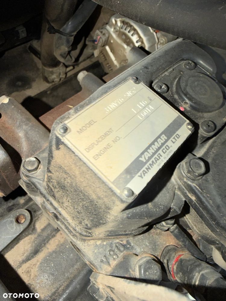 Wacker Neuson ET16 Minikoparka 2 tony. JAK NOWA 2018rok z Gospodarstwa Norweskiego 1190mtg. IGŁA! Rozsuwane hydraulicznie gąsienice. Dodatkowe sekcje Hydrauliczne. Silnik Yanmar 3 cyl. Aktualna DEKRA BMWT. Po serwisach! Ani deka luzów i wycieków. OKAZJA TANIO. Zadbana maszyna. 2 łyżki - 17