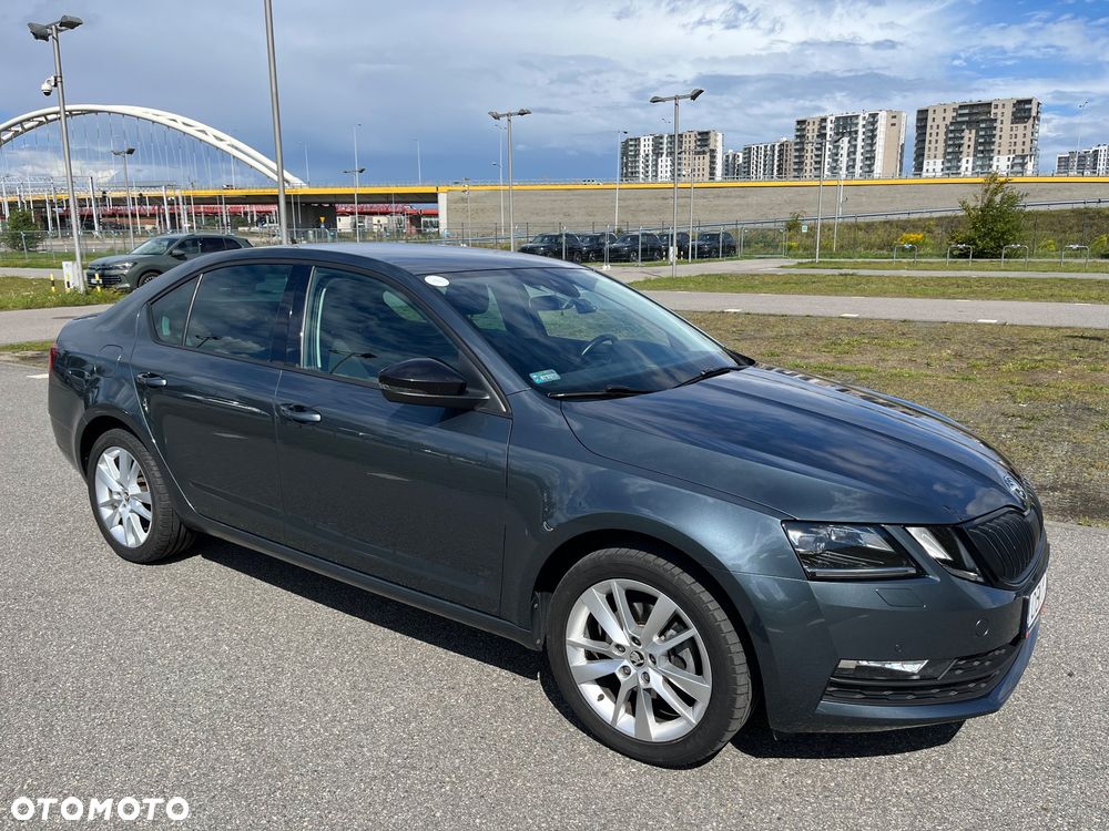 Skoda Octavia 1.5 TSI ACT Style DSG - 1