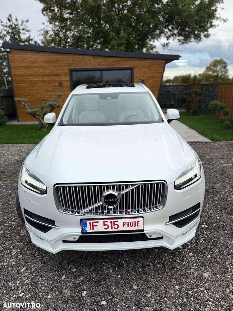 Volvo XC 90 D5 AWD Inscription - 1