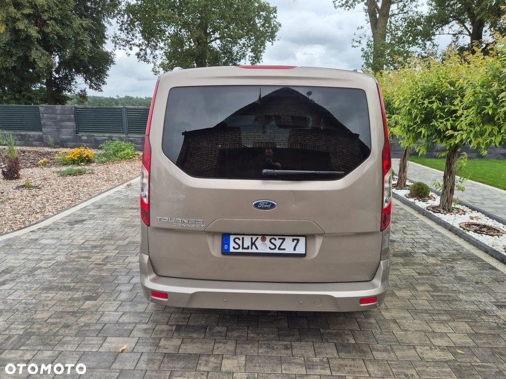 Ford Tourneo Connect Gr 1.5 TDCi Titanium PowerShift - 10