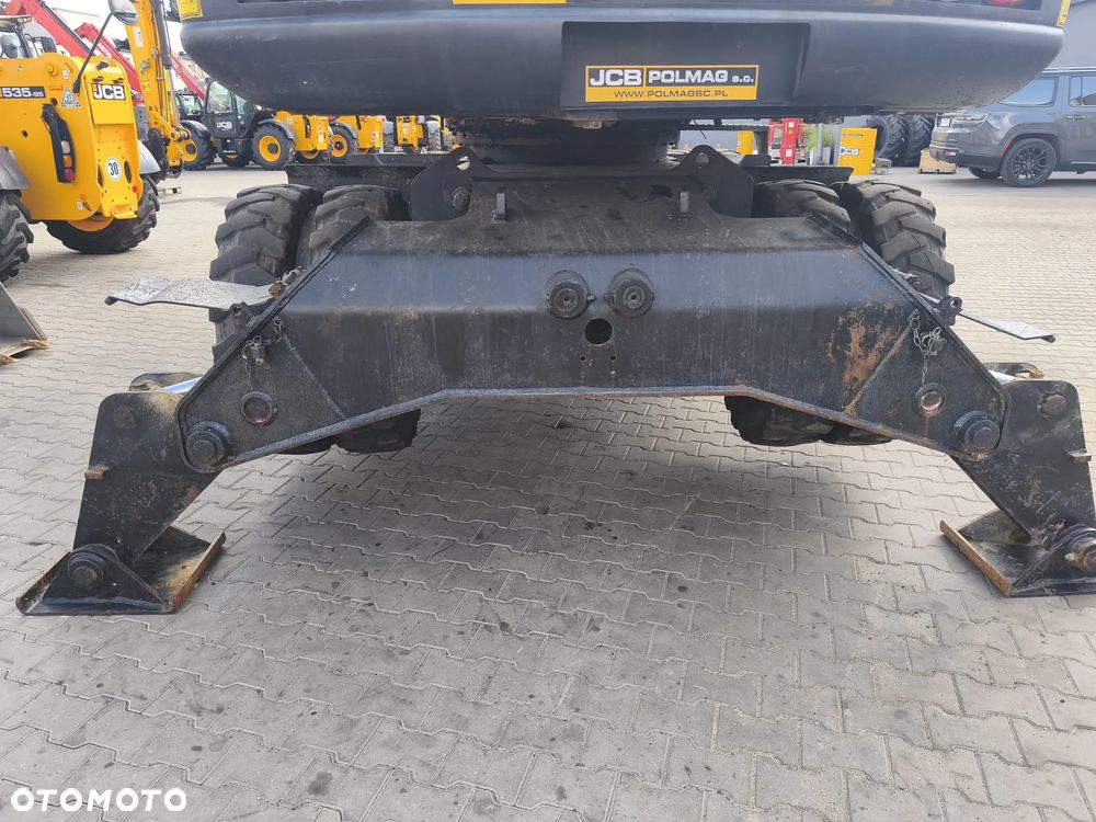 JCB JS145W - 5