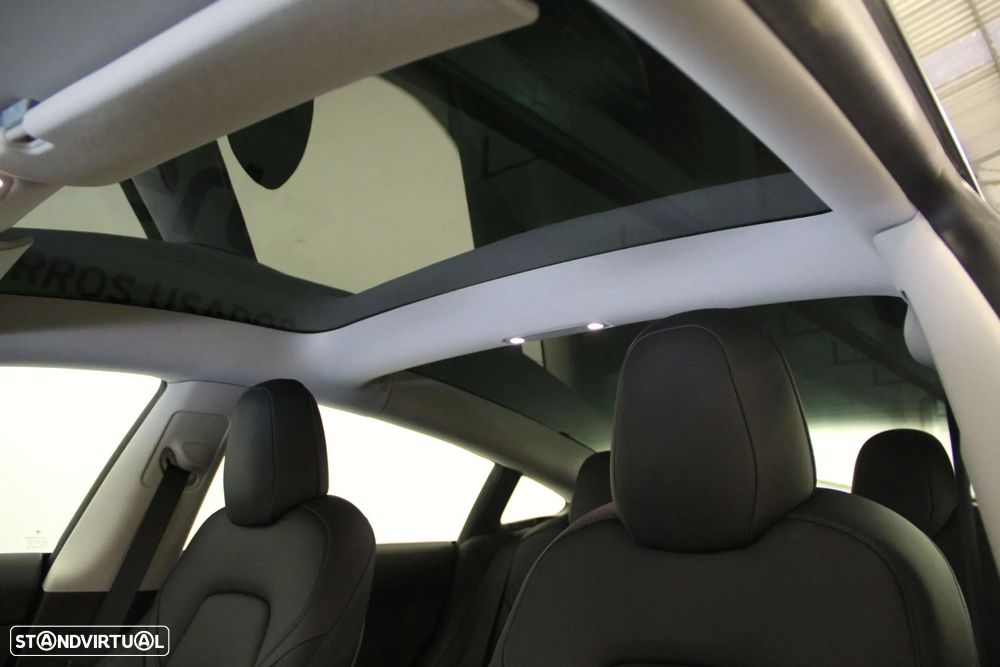 Tesla Model 3 Performance Tração Integral - 16
