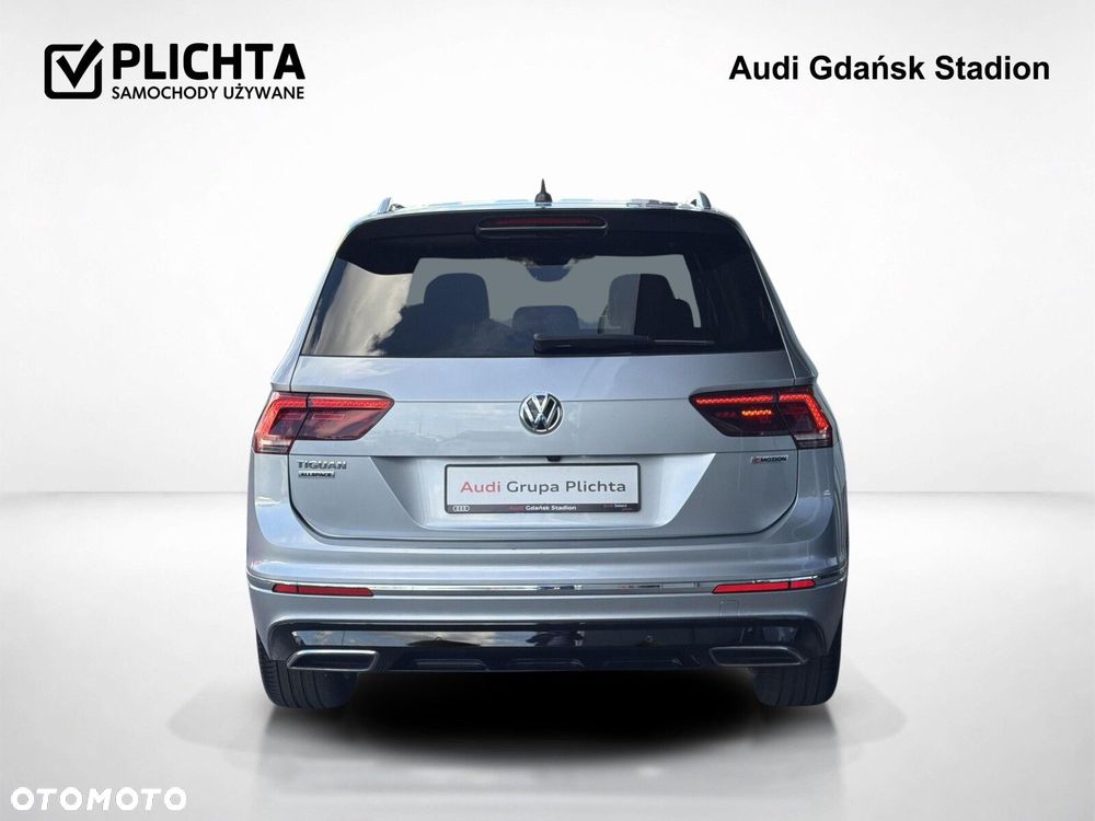 Volkswagen Tiguan Allspace 2.0 TSI 4Mot Highline DSG 7os - 5