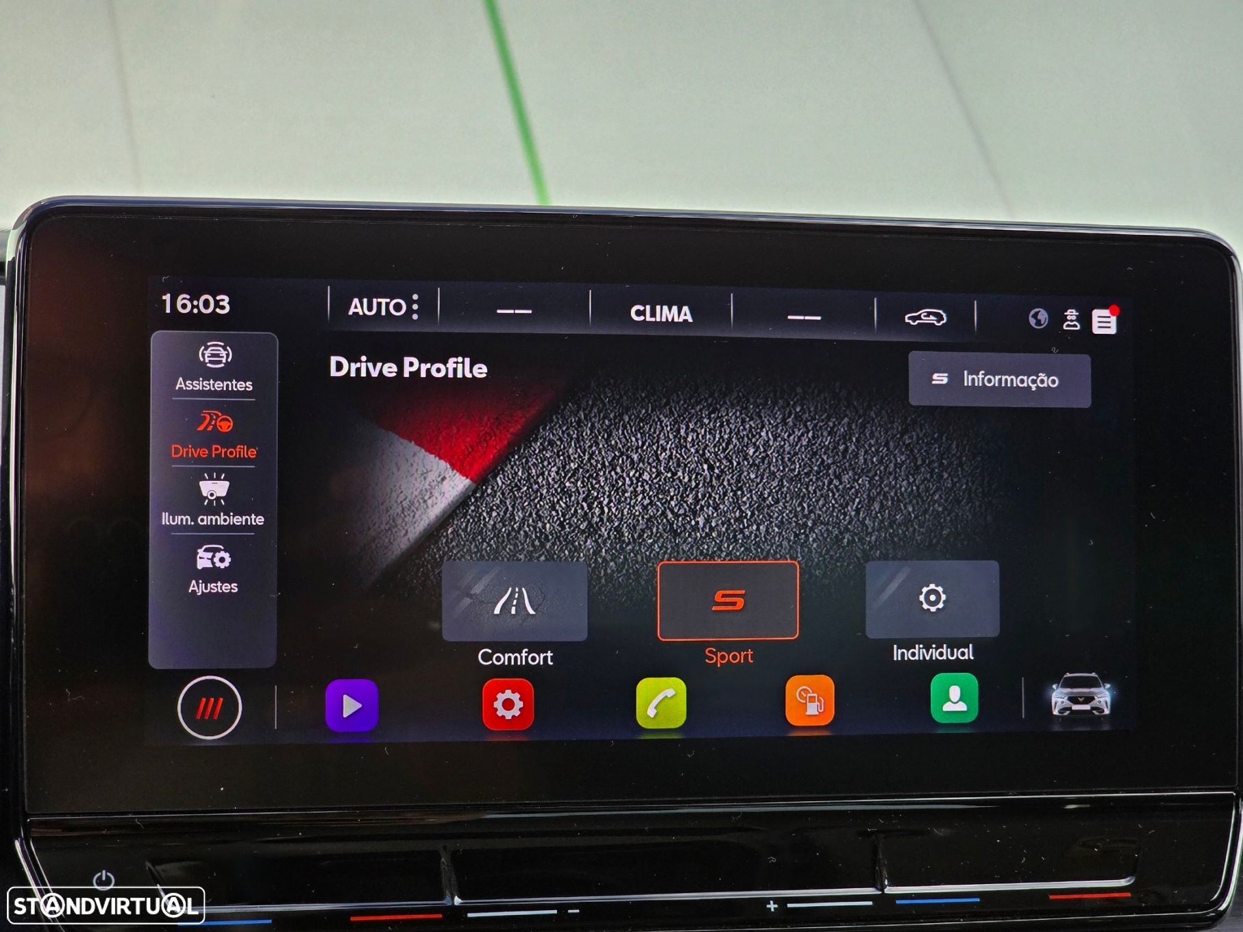 Cupra Formentor 1.5 TSI DSG - 29