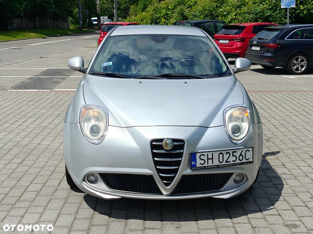Alfa Romeo Mito 1.4 16V - 14