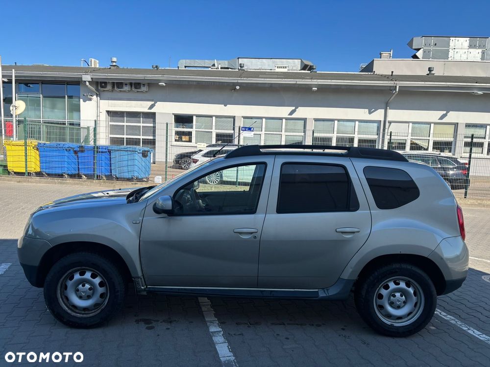Dacia Duster 1.6 SL Garmin 4x4 - 7