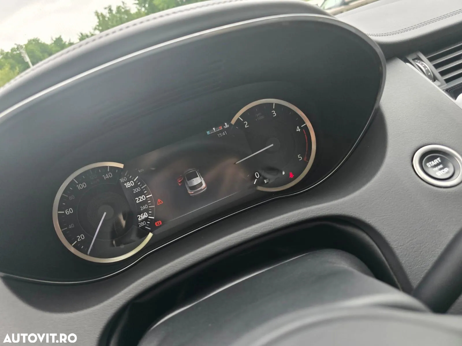 Jaguar E-Pace D200 AWD - 9