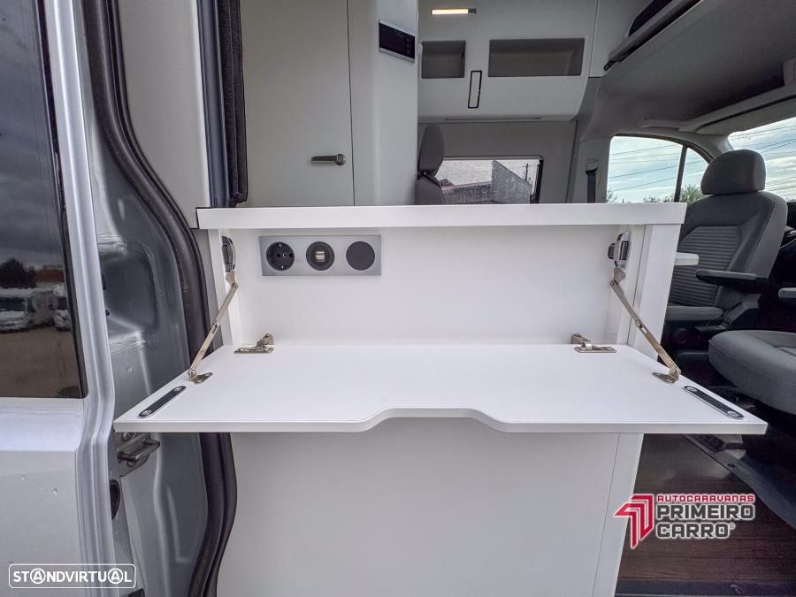 VW Grand California 600 Ocean Automática 8 Velocid - 11