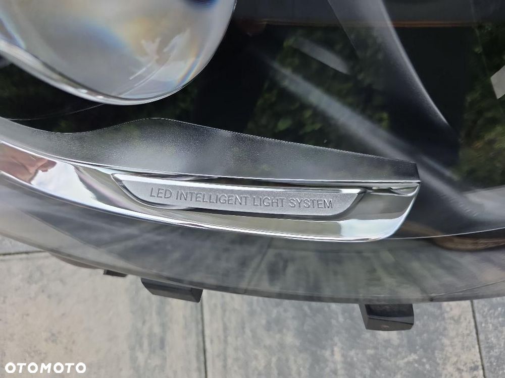 MERCEDES GLC 253 Lampa prawa przód Full Led Inteligent ILS A2539065801 - 6