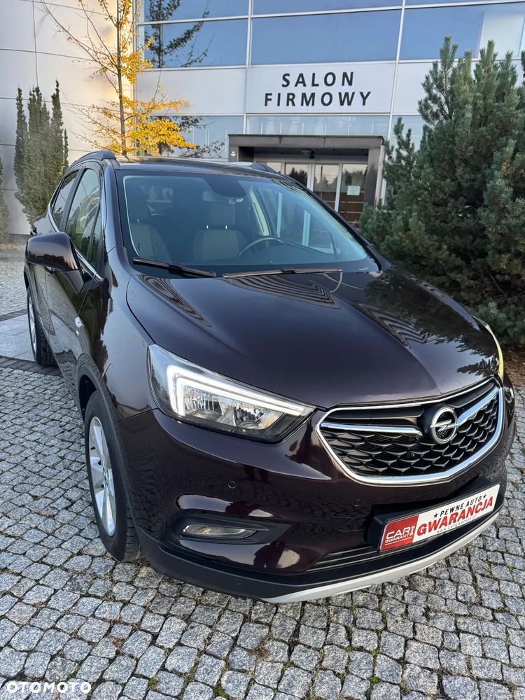 Opel Mokka 1.4 Turbo Automatik Color Innovation - 1