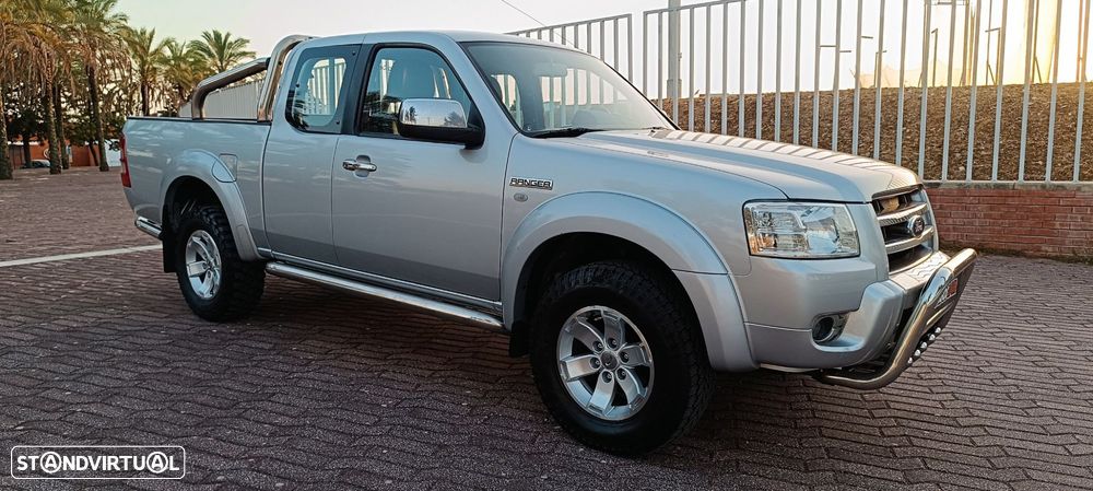 Ford Ranger 2.5 TDCi CL XL - 4