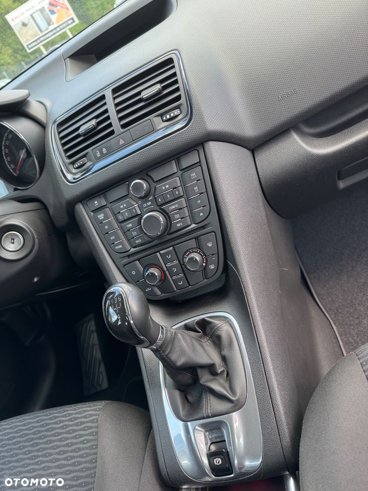 Opel Meriva 1.4 Style - 13