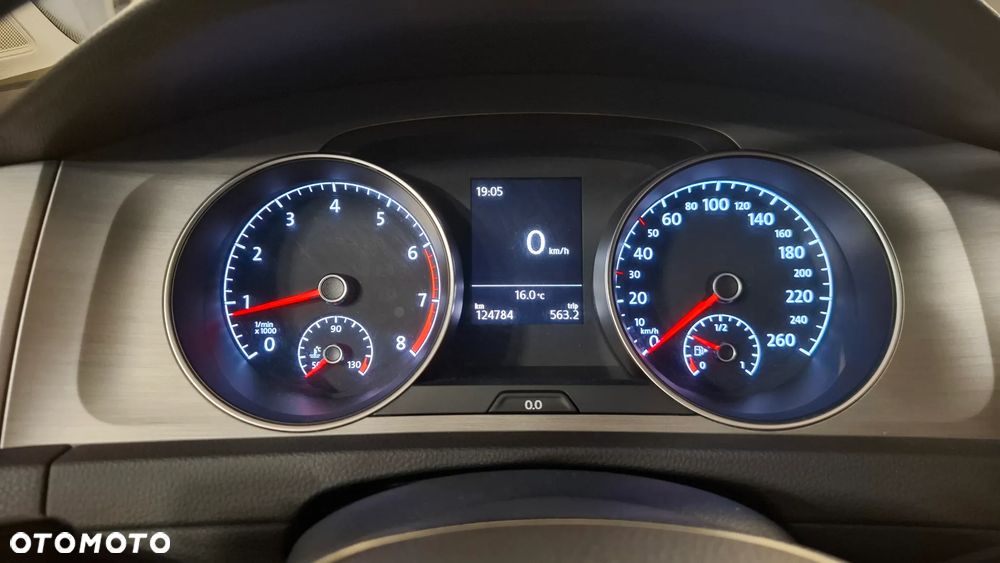 Volkswagen Golf 1.4 TSI (BlueMotion Technology) Comfortline - 29