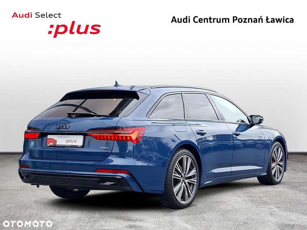 Audi A6 Avant 55 TFSI e PHEV Quattro S Line S tronic - 3