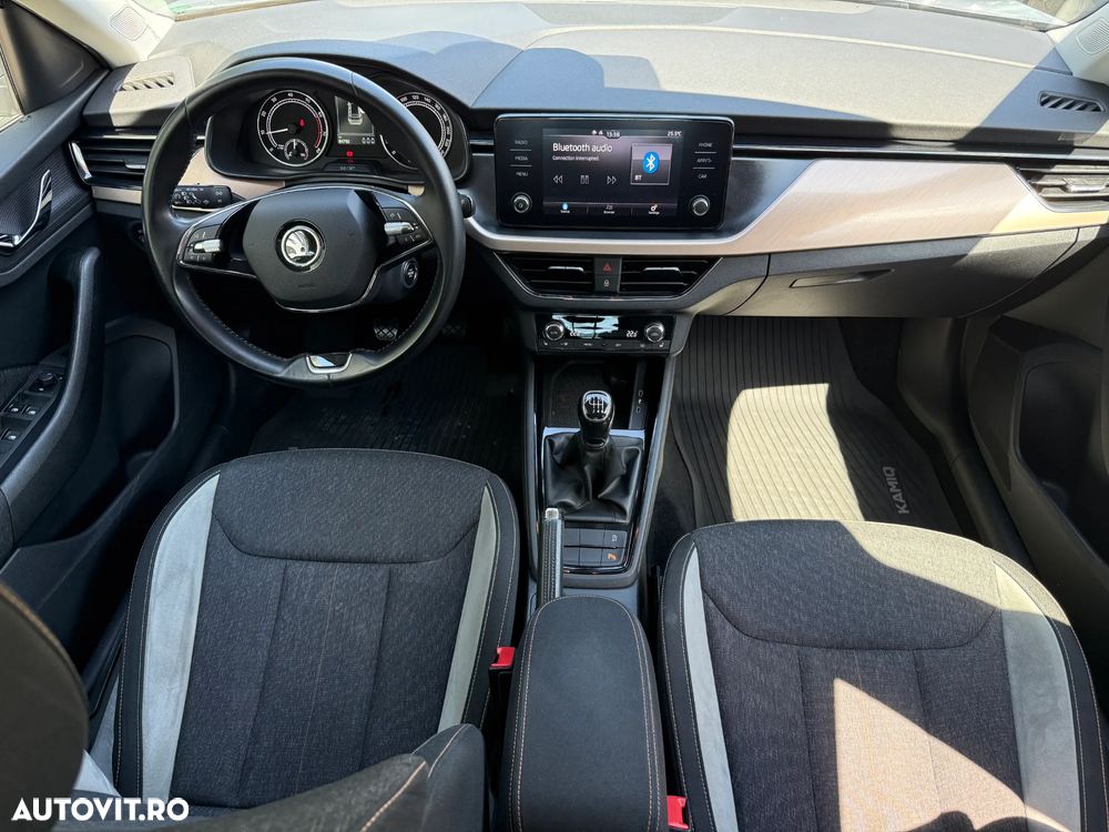 Skoda Kamiq 1.5 TSI Style - 9
