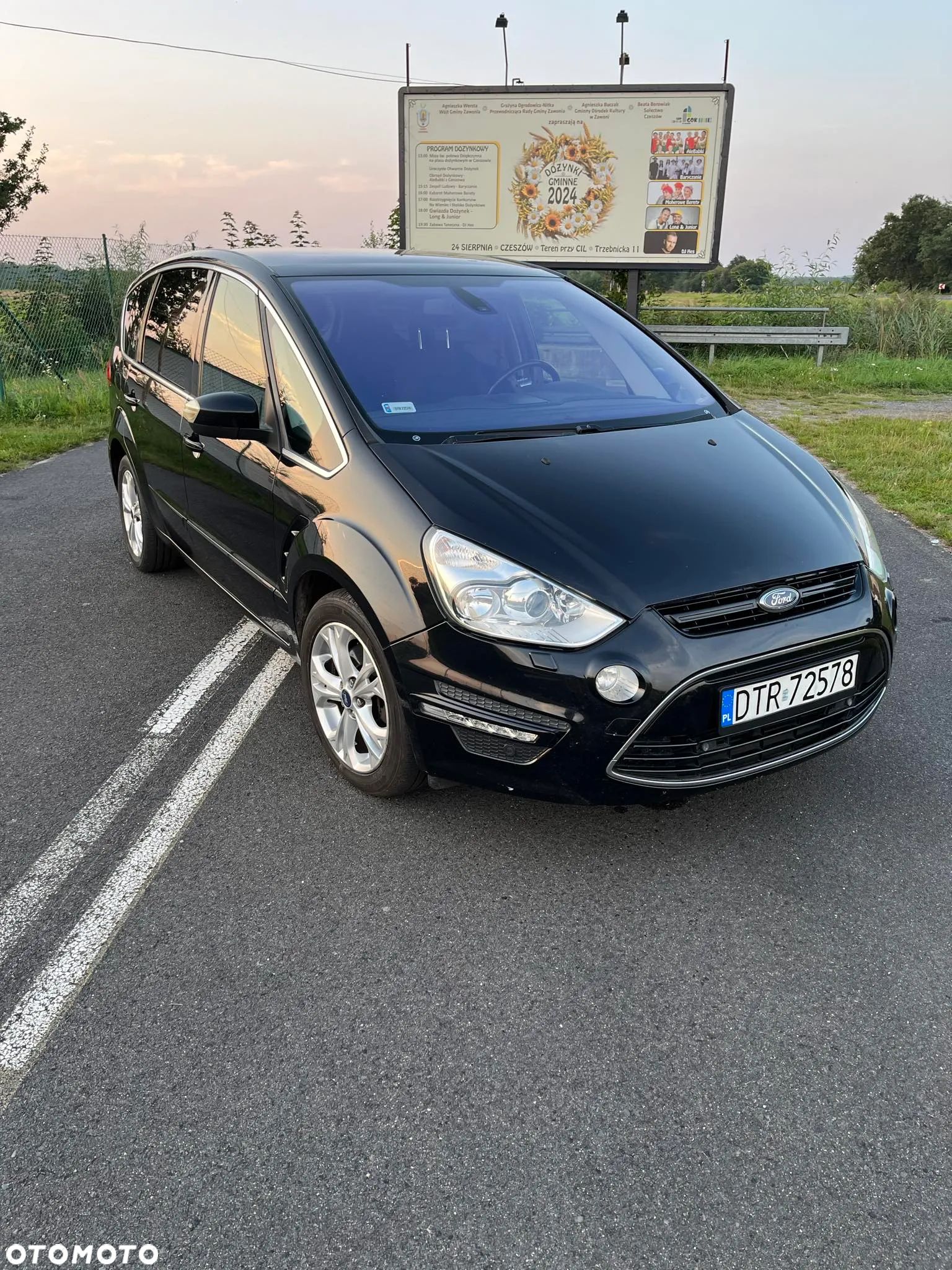 Ford S-Max - 1