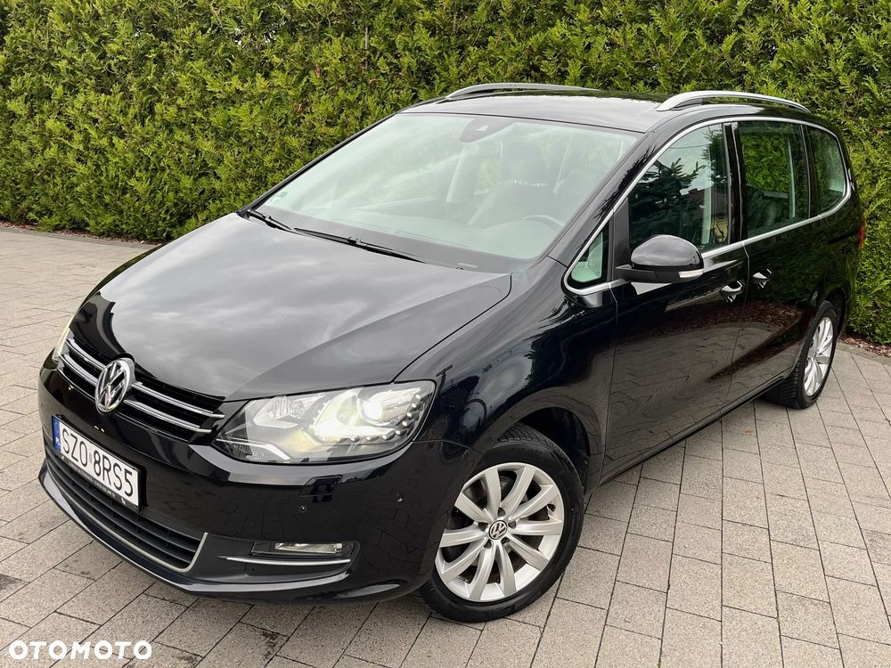 Volkswagen Sharan 1.4 TSI BlueMotion Technology Highline - 2