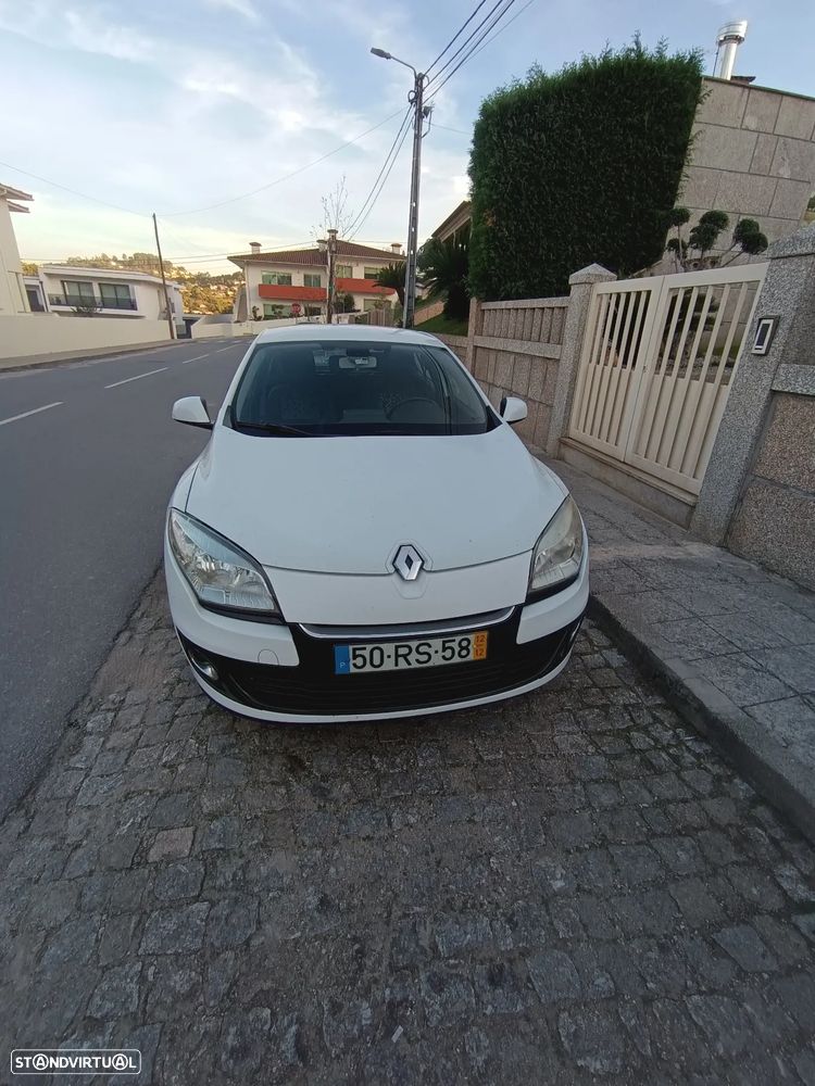 Renault Mégane 1.5 dCi Bose Edition - 1