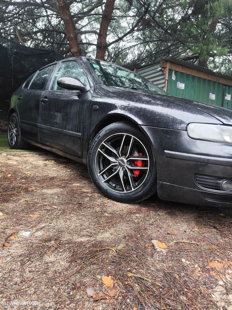 SEAT Leon 1.4 16V Confort JE+AC - 2