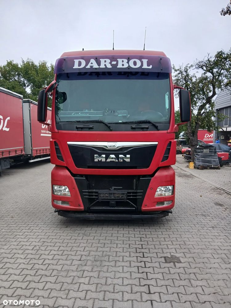 MAN TGX