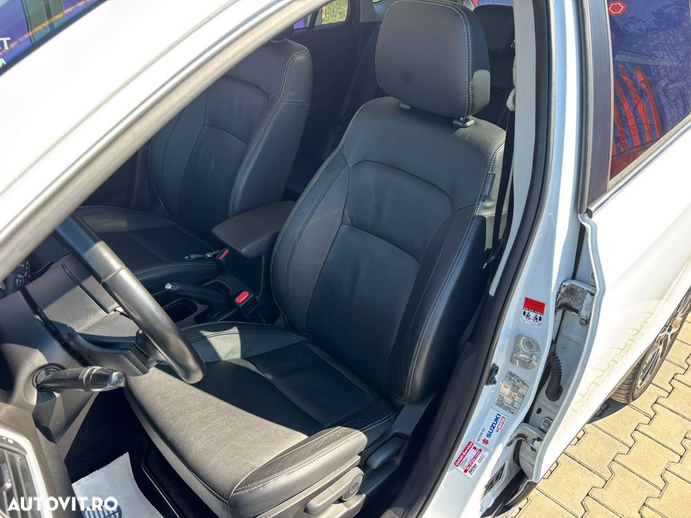 Suzuki SX4 - 28
